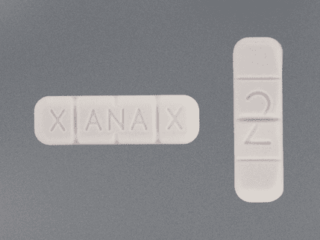 Xanax2mg