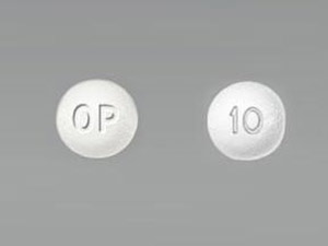 oxycontin 10mg op