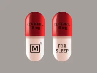 RESTORIL15mg
