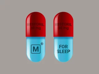Buy Restoril 30mg Online